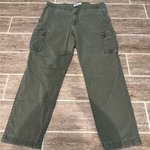 AMAZON ESSENTIALS MENS STRAIGHT FIT CARGO PANT 38x32